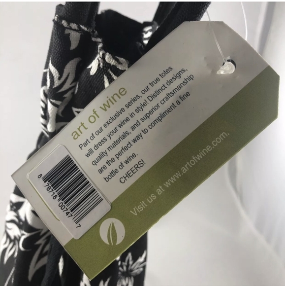 True tote luxury wine sack - Picture 7 of 8